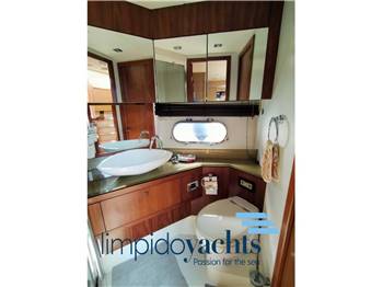 SUNSEEKER 64'  Predator