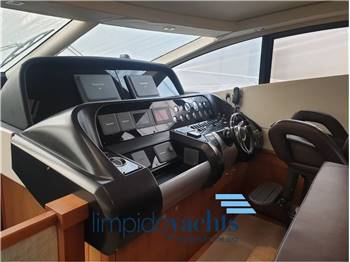 SUNSEEKER 64'  Predator