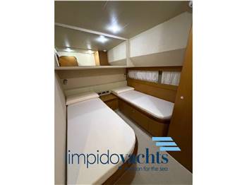 FERRETTI YACHTS 681