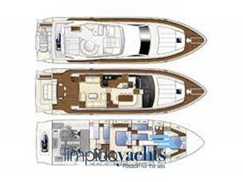 FERRETTI YACHTS 681