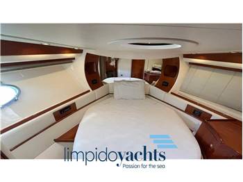 PERSHING 50'