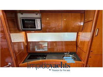 PERSHING 50'