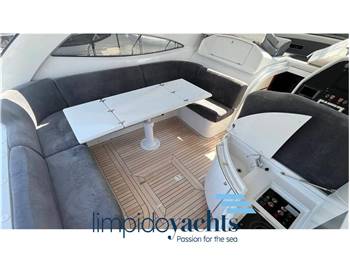 PERSHING 50'