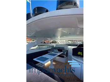 PERSHING 50'
