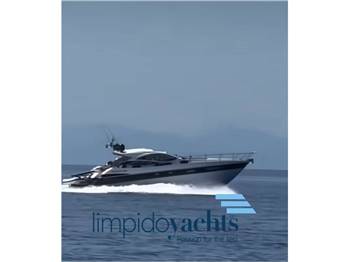 PERSHING 50'