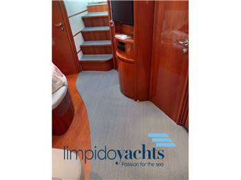 PERSHING 50'