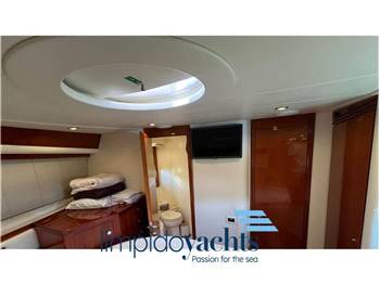 PERSHING 50'