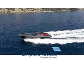 MAGNUM MARINE 53'