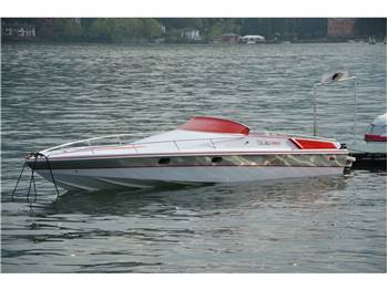 Tullio abbate Offshore 36'