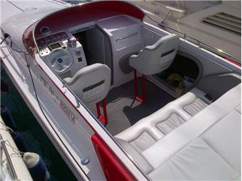 Tullio abbate Offshore 36'