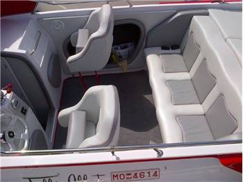 Tullio abbate Offshore 36'