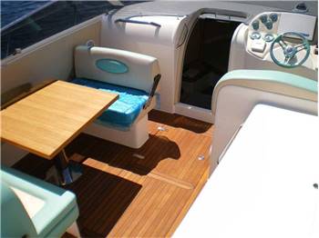 Tullio Abbate Soleil 35' special