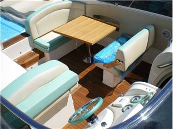 Tullio Abbate Soleil 35' special