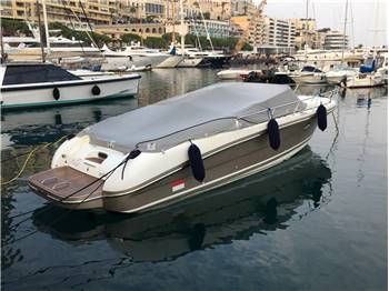 Tullio Abbate Soleil 35' special