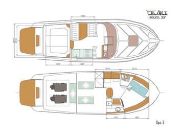 Tullio Abbate Soleil 35' special