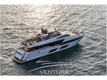 FERRETTI YACHTS Ferretti Yachts 920