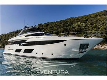 FERRETTI YACHTS Ferretti Yachts 920