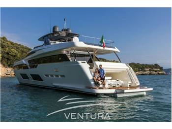 FERRETTI YACHTS Ferretti Yachts 920