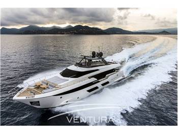 FERRETTI YACHTS Ferretti Yachts 920