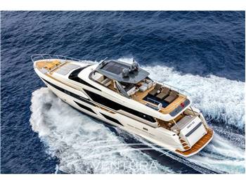 FERRETTI YACHTS Ferretti Yachts 920