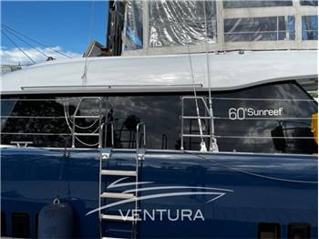 Sunreef Yachts 60 Sunreef 60