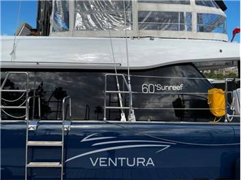 Sunreef Yachts 60 Sunreef 60