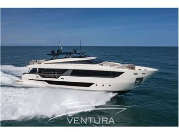 FERRETTI YACHTS FERRETTI YACHTS 1000