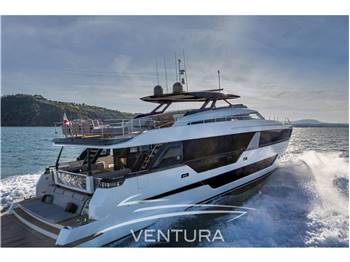 FERRETTI YACHTS FERRETTI YACHTS 1000
