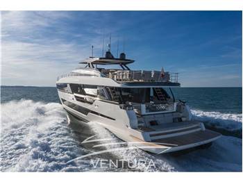 FERRETTI YACHTS FERRETTI YACHTS 1000