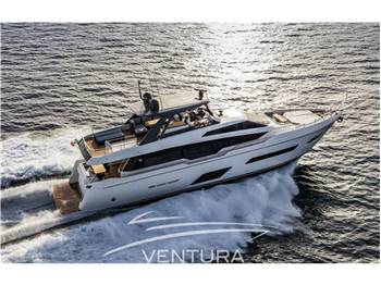 FERRETTI YACHTS FERRETTI YACHTS 780
