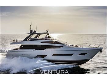 FERRETTI YACHTS FERRETTI YACHTS 780