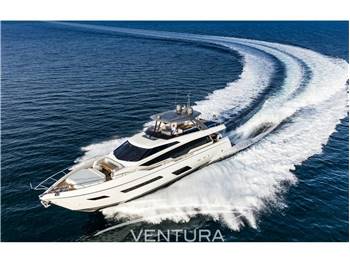 FERRETTI YACHTS FERRETTI YACHTS 780