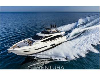 FERRETTI YACHTS FERRETTI YACHTS 780