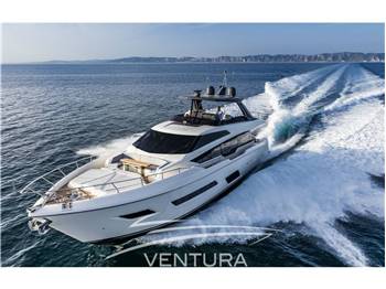 FERRETTI YACHTS FERRETTI YACHTS 780
