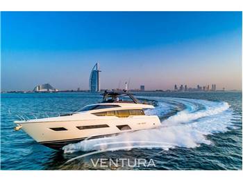 FERRETTI YACHTS FERRETTI YACHTS 780