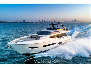 FERRETTI YACHTS FERRETTI YACHTS 780