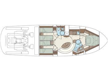 RIVA YACHTS Rivale 52