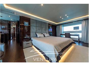 SUNSEEKER Sunseeker 116 Yacht