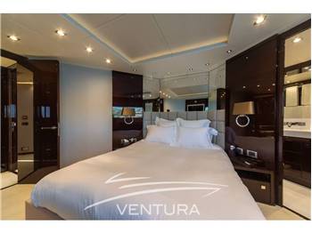 SUNSEEKER Sunseeker 116 Yacht