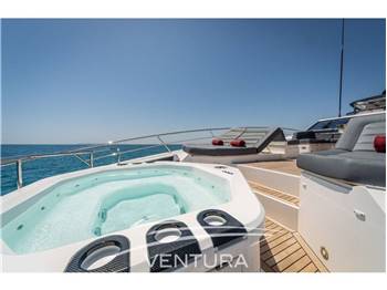 SUNSEEKER Sunseeker 116 Yacht