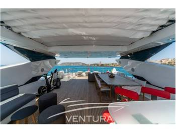 SUNSEEKER Sunseeker 116 Yacht