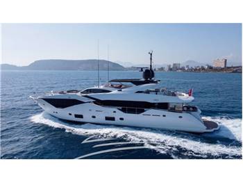 SUNSEEKER Sunseeker 116 Yacht