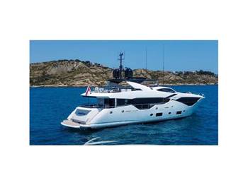 SUNSEEKER Sunseeker 116 Yacht