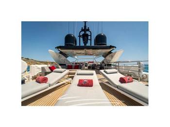 SUNSEEKER Sunseeker 116 Yacht