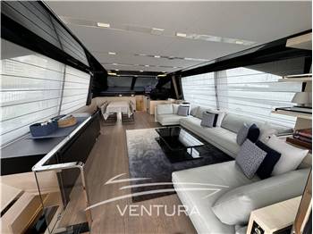 RIVA YACHTS RIVA 88 FOLGORE