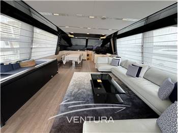 RIVA YACHTS RIVA 88 FOLGORE