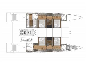 SUNREEF YACHTS SUNREEF SUPREME 68 POWER