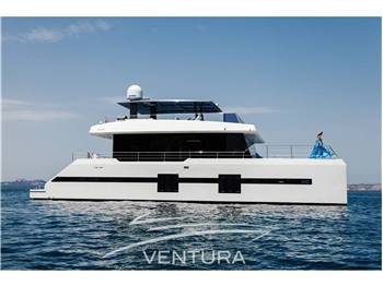 SUNREEF YACHTS SUNREEF SUPREME 68 POWER