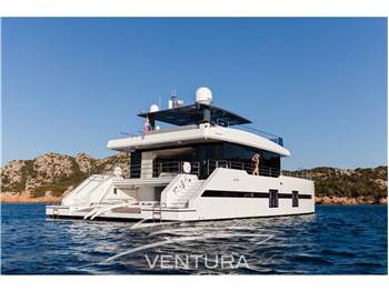 SUNREEF YACHTS SUNREEF SUPREME 68 POWER