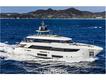 CUSTOM LINE Custom Line 33 Navetta